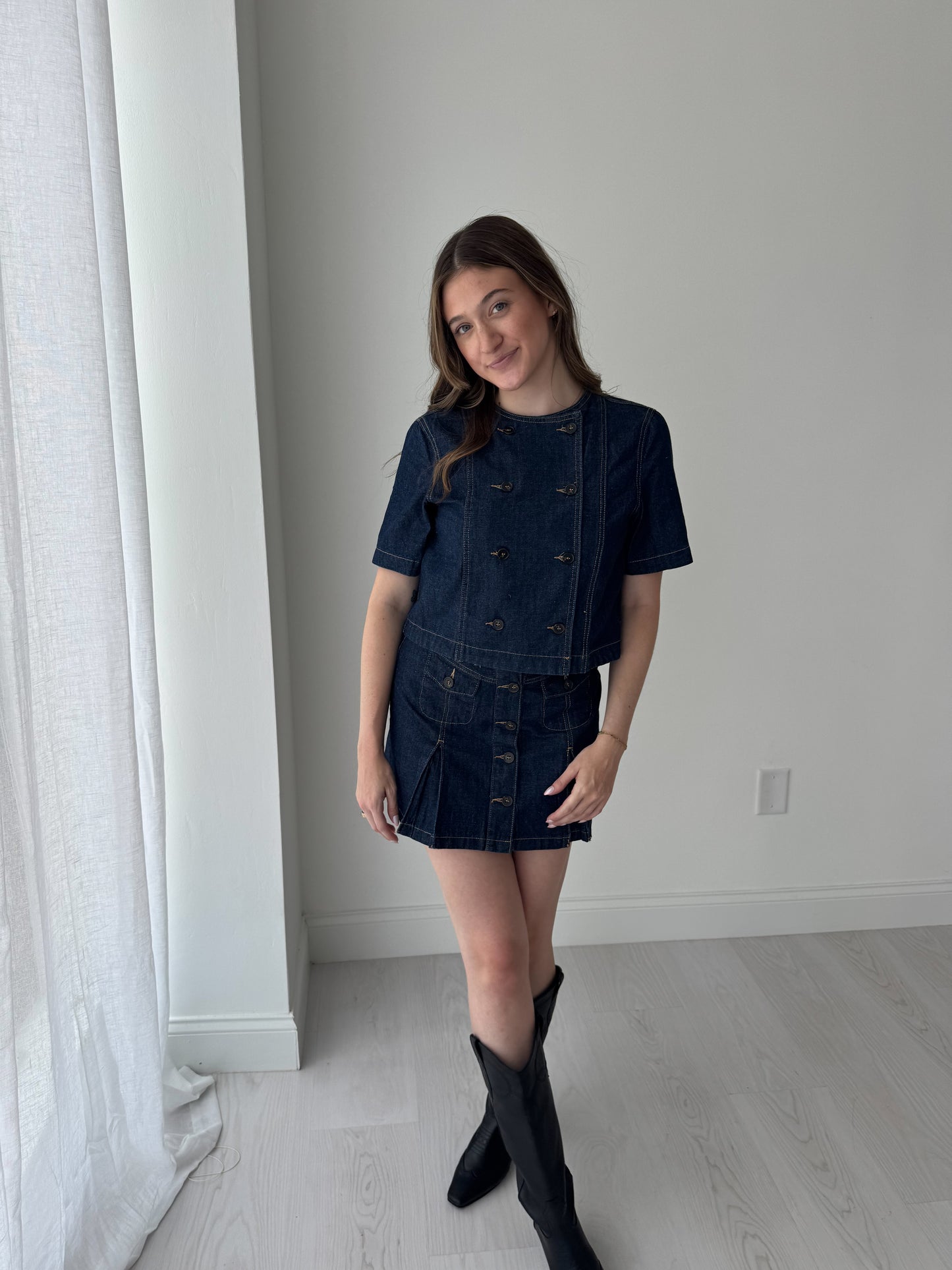 Denim Darling Set