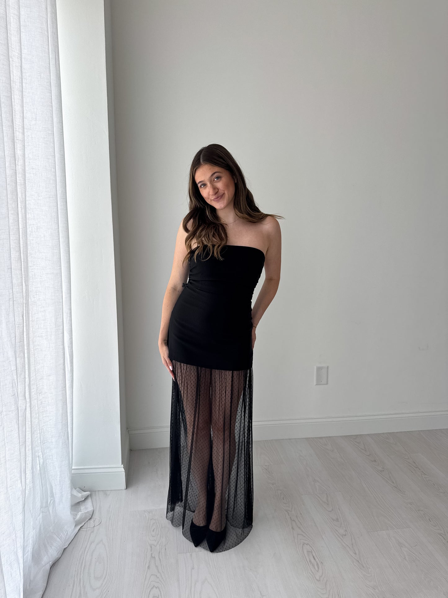 The Ella Maxi Dress