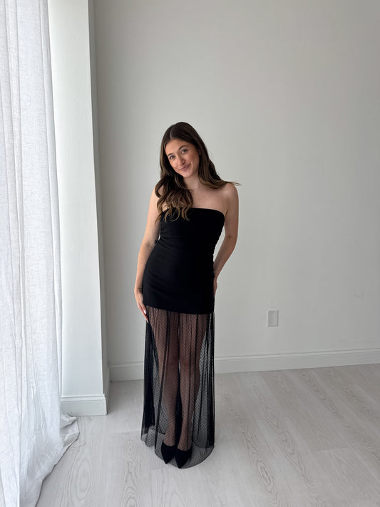 The Ella Maxi Dress