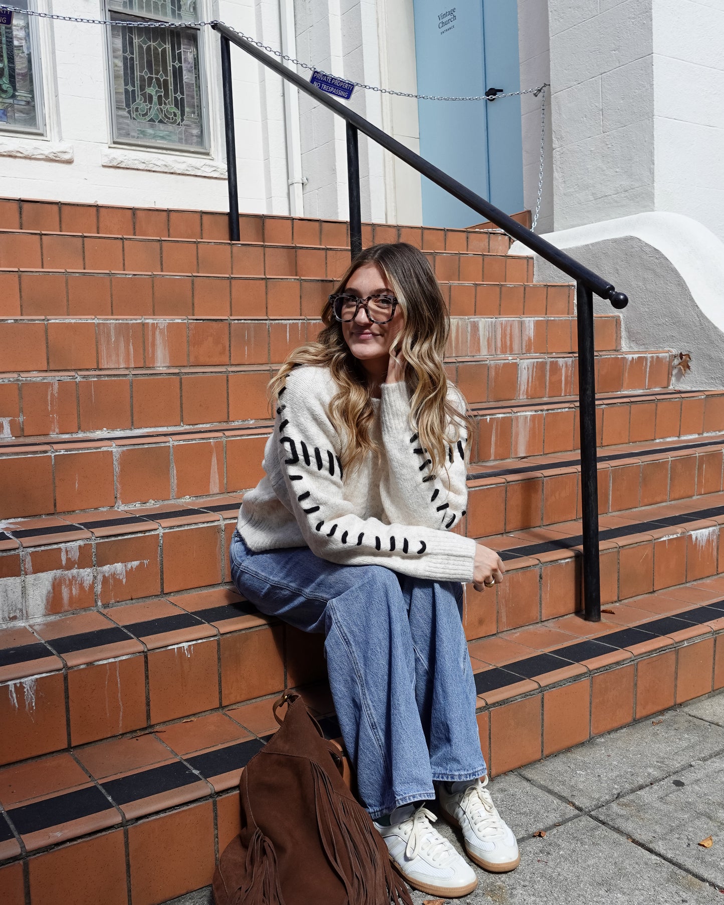 The Margot Sweater