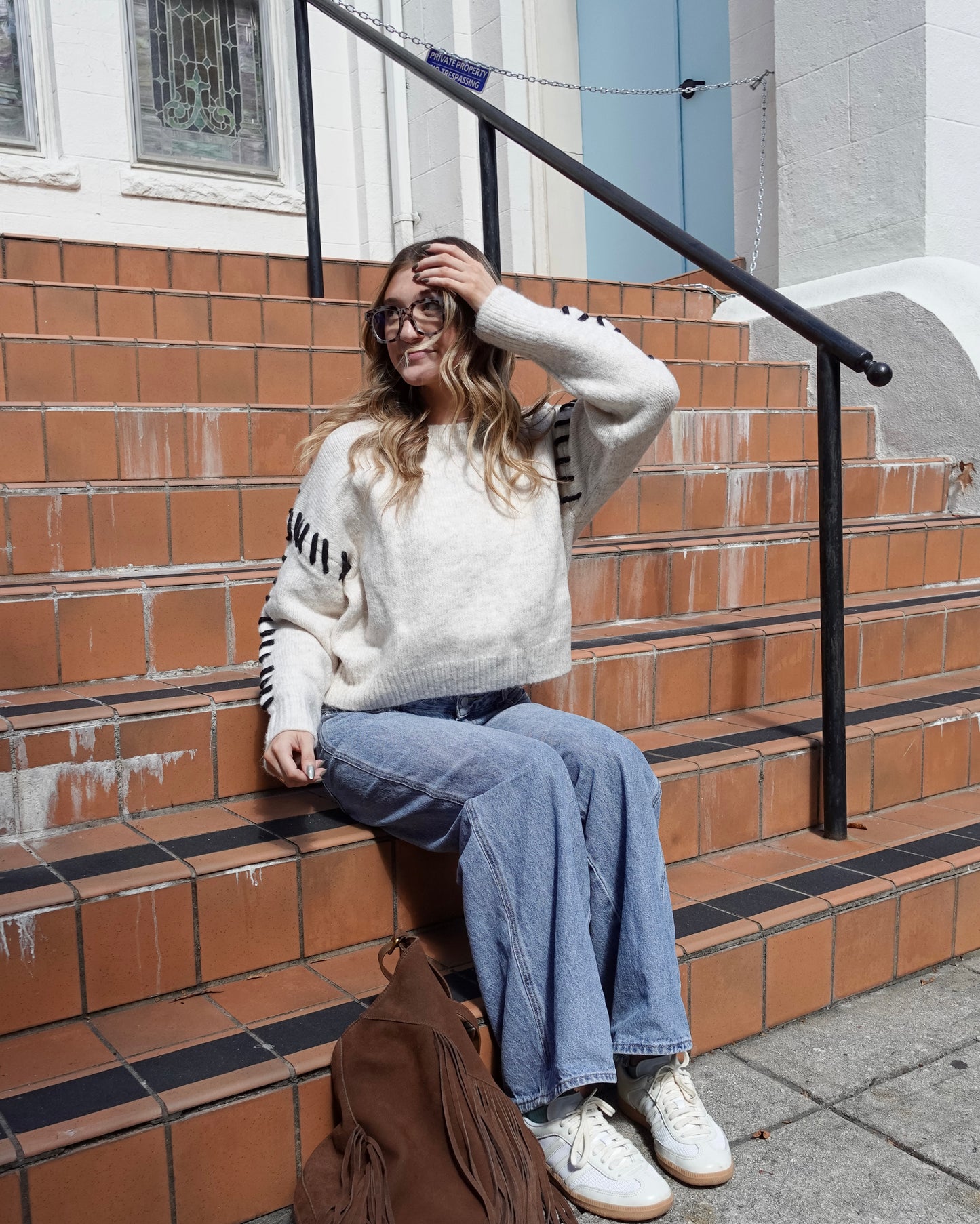 The Margot Sweater