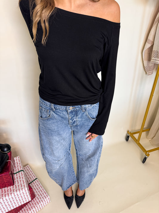 Everyday Off The Shoulder