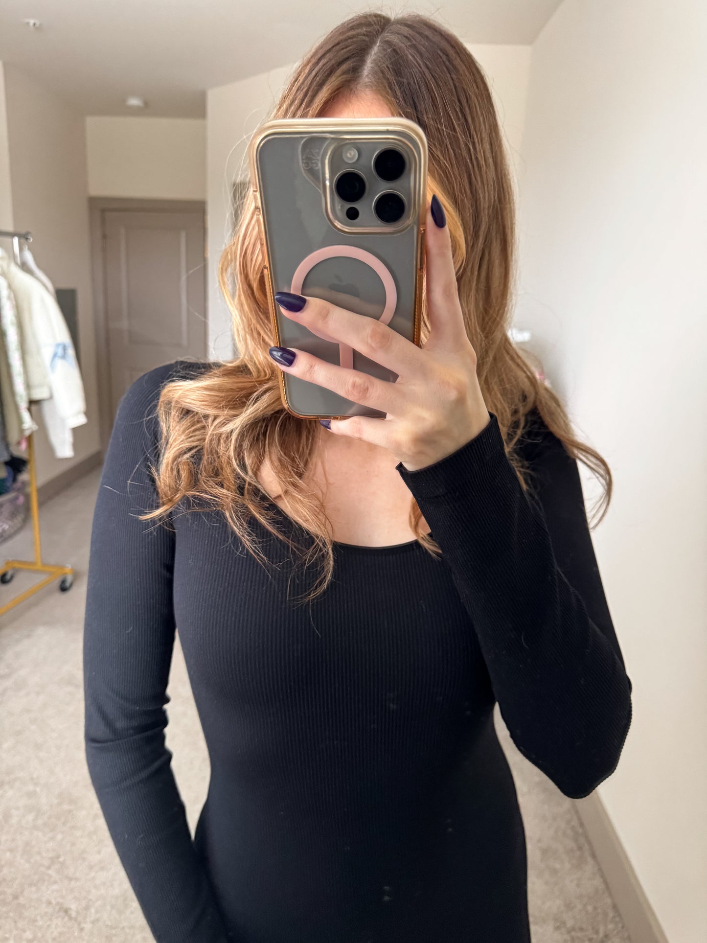 Bella Long Sleeve Jumpsuit