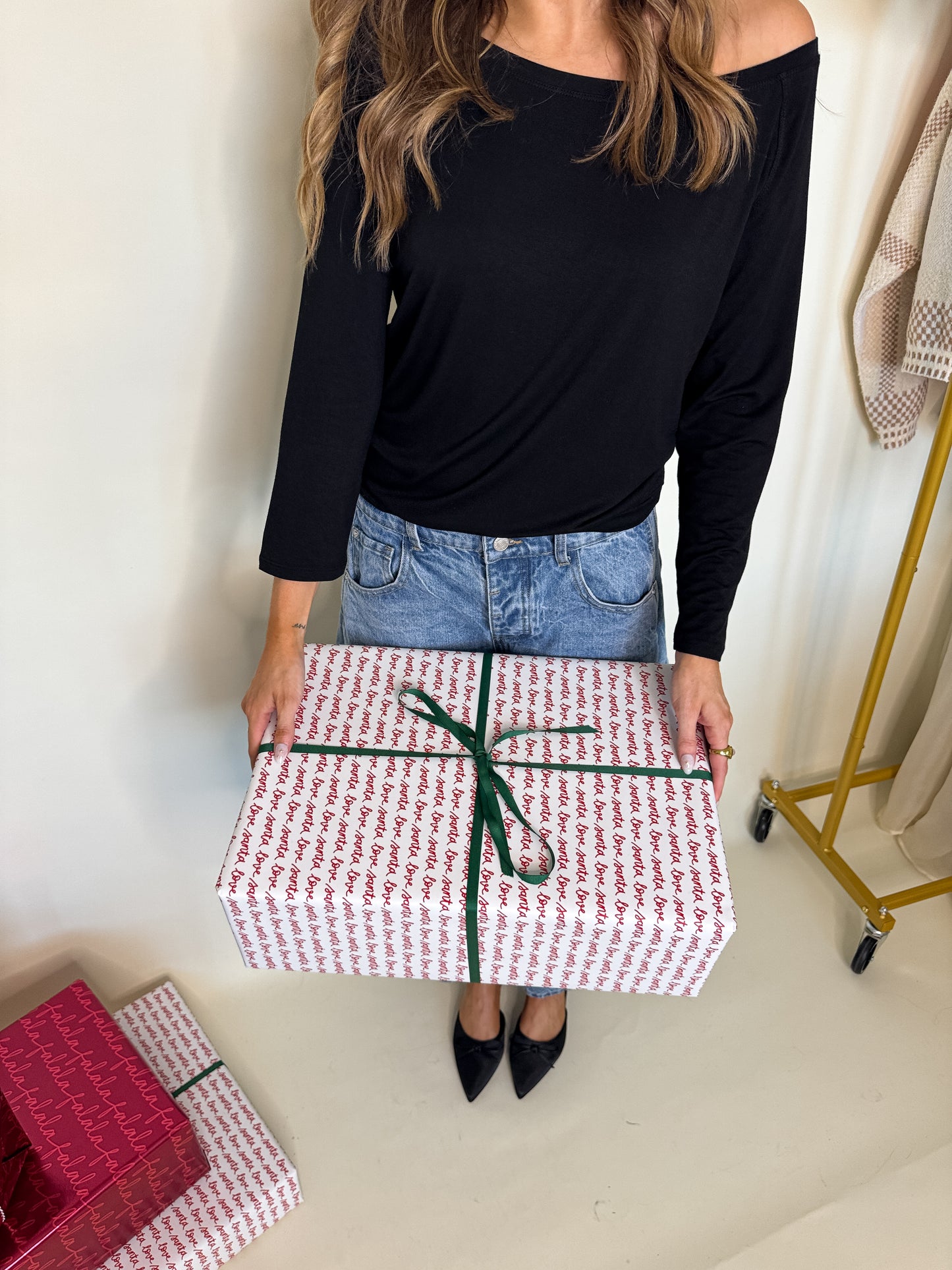 Everyday Off The Shoulder