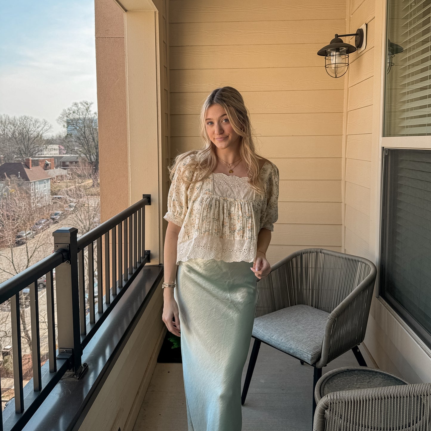 Celia Maxi Skirt