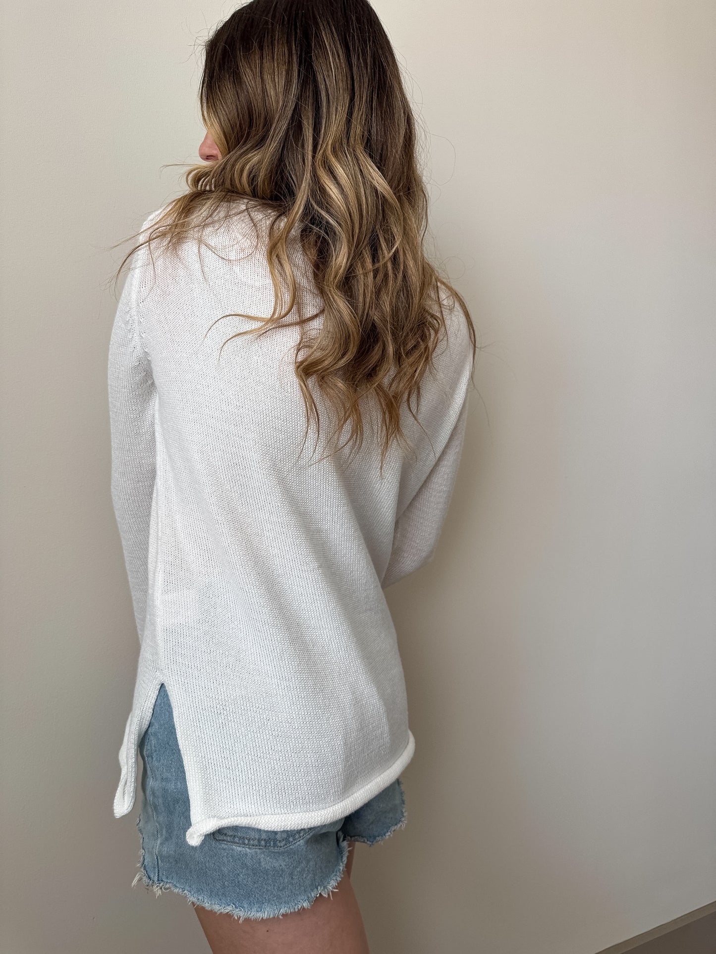 Coffee Beach Repeat Sweater