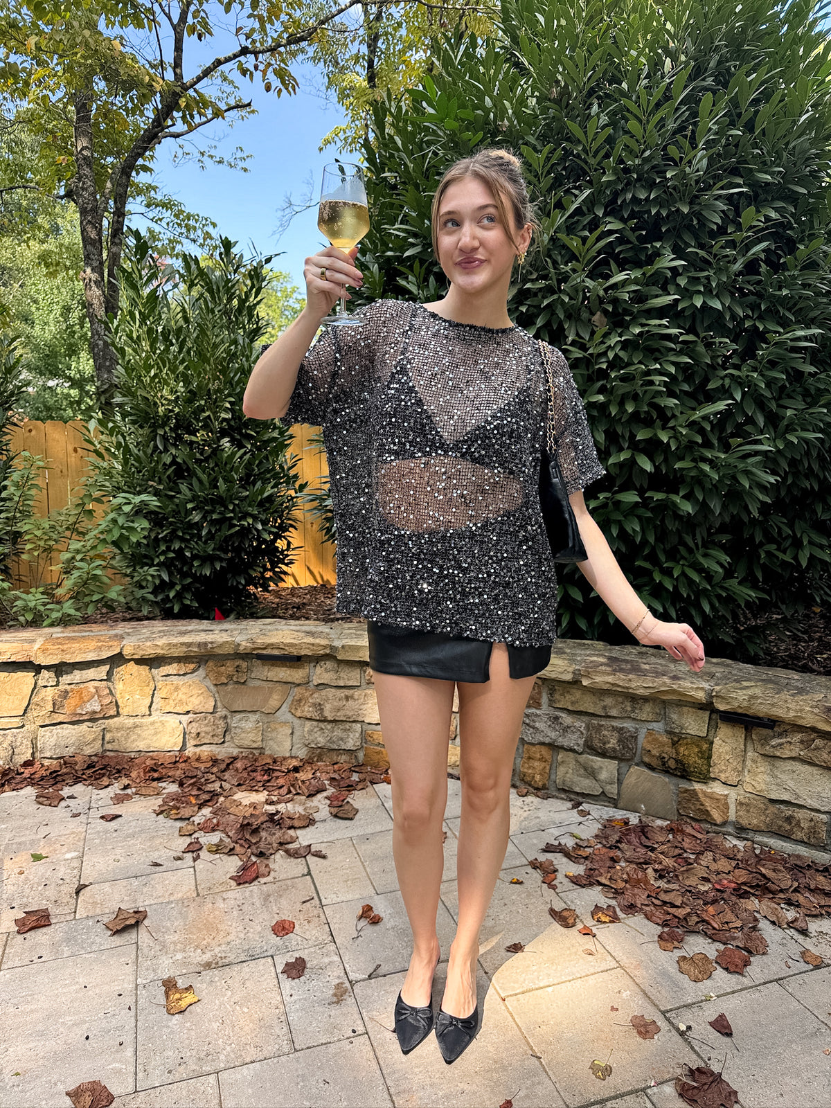 The Stardust Oversized Tee
