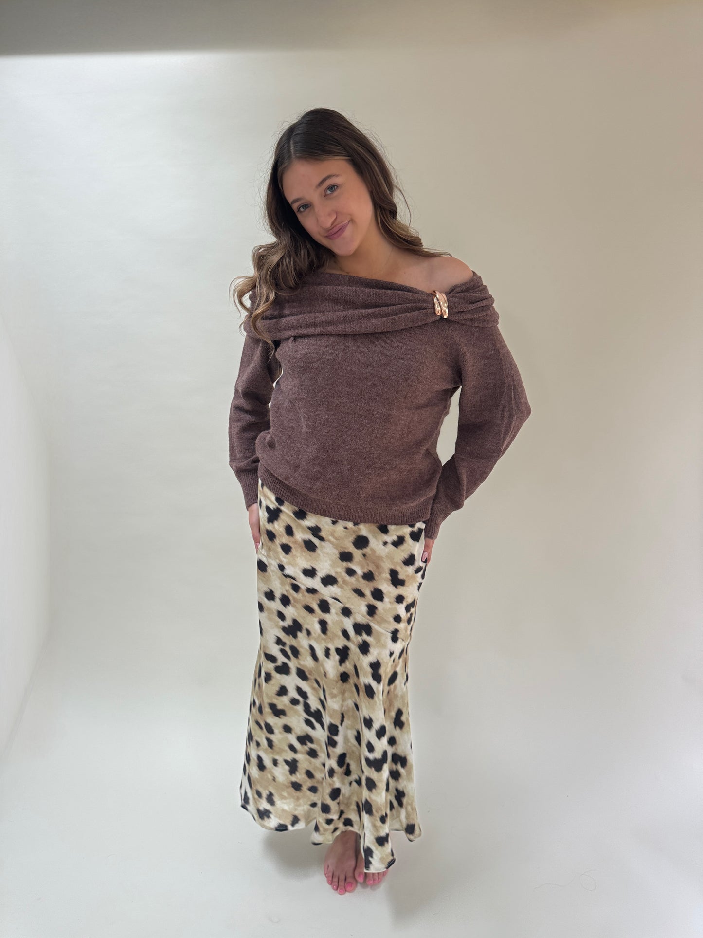 The Rowan Sweater