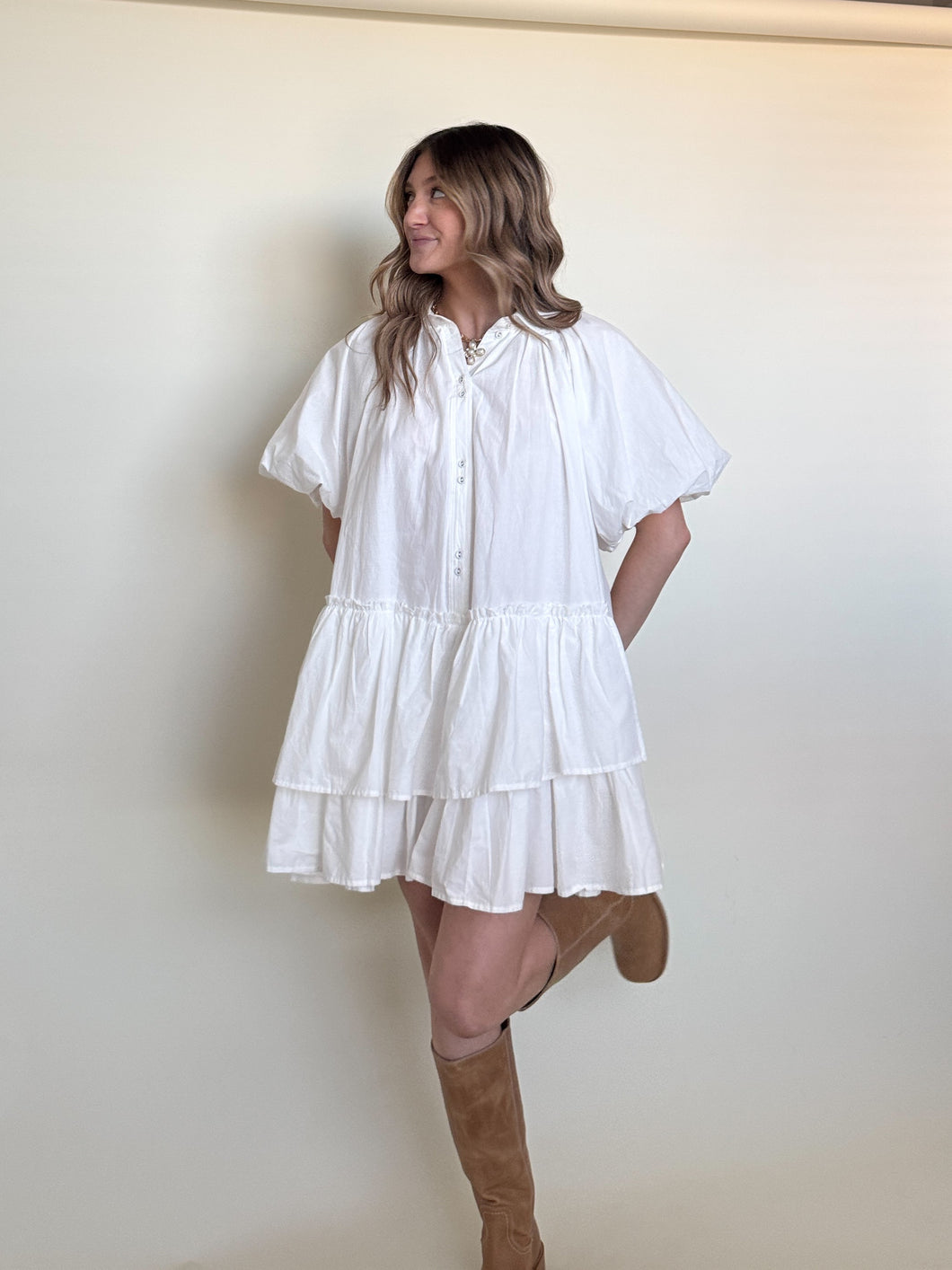 Spring Fling Dress