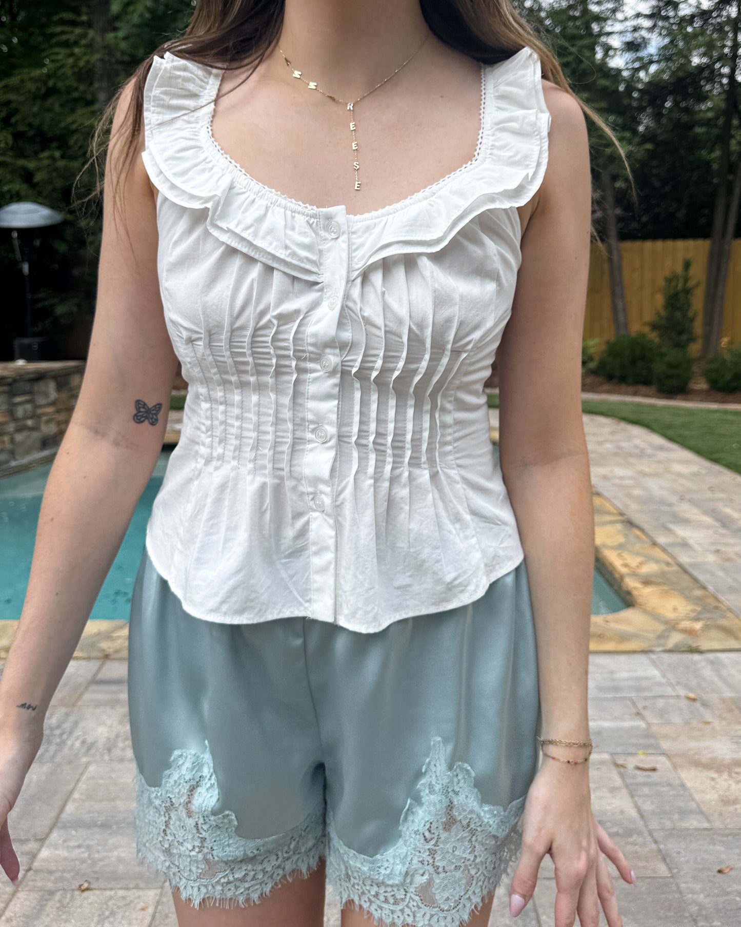 Mabel Tank Top