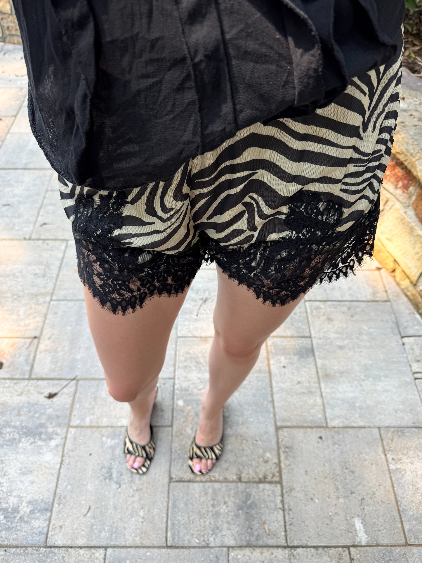 Wild Side Shorts