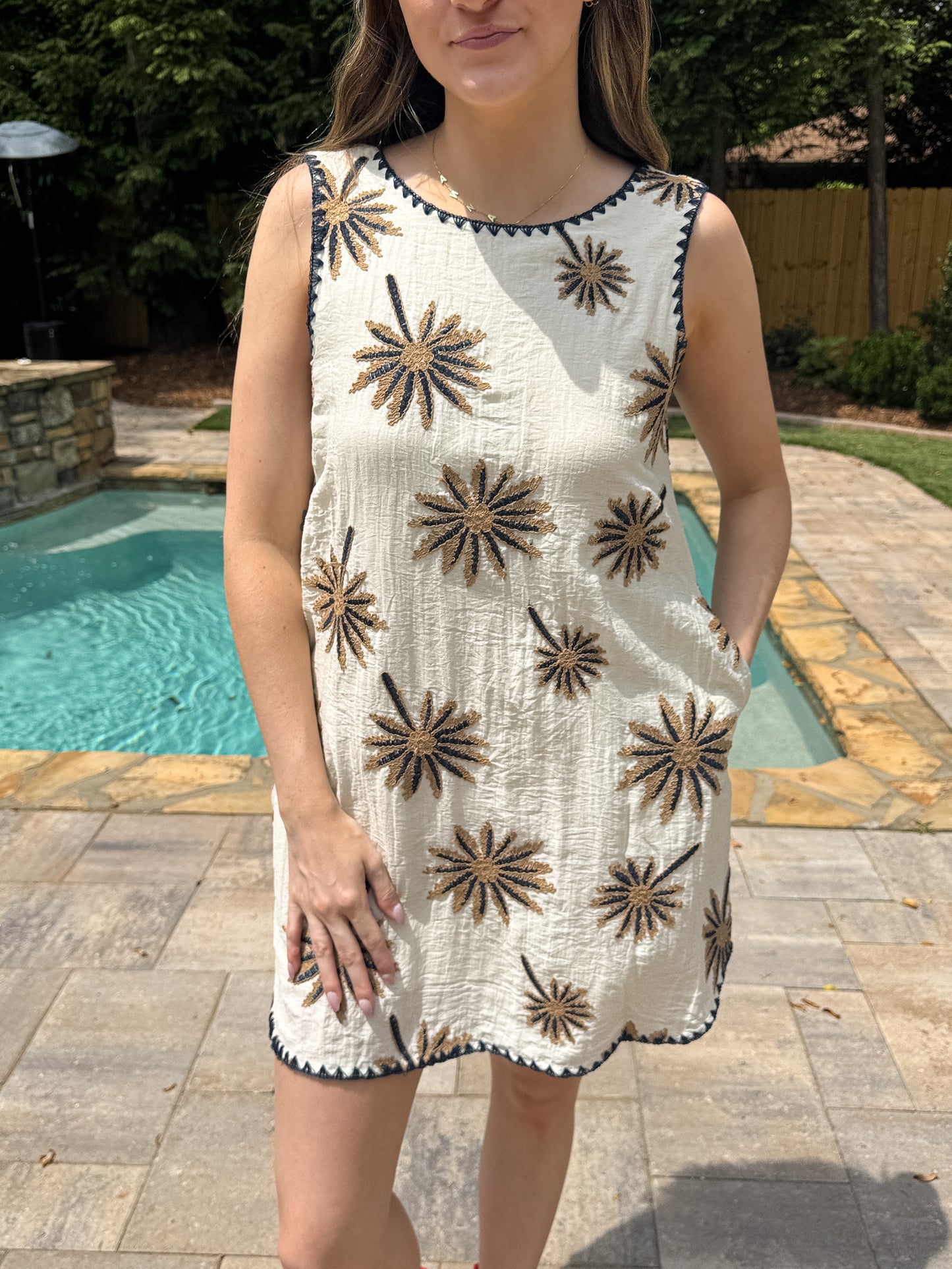 Palm Springs Mini Dress