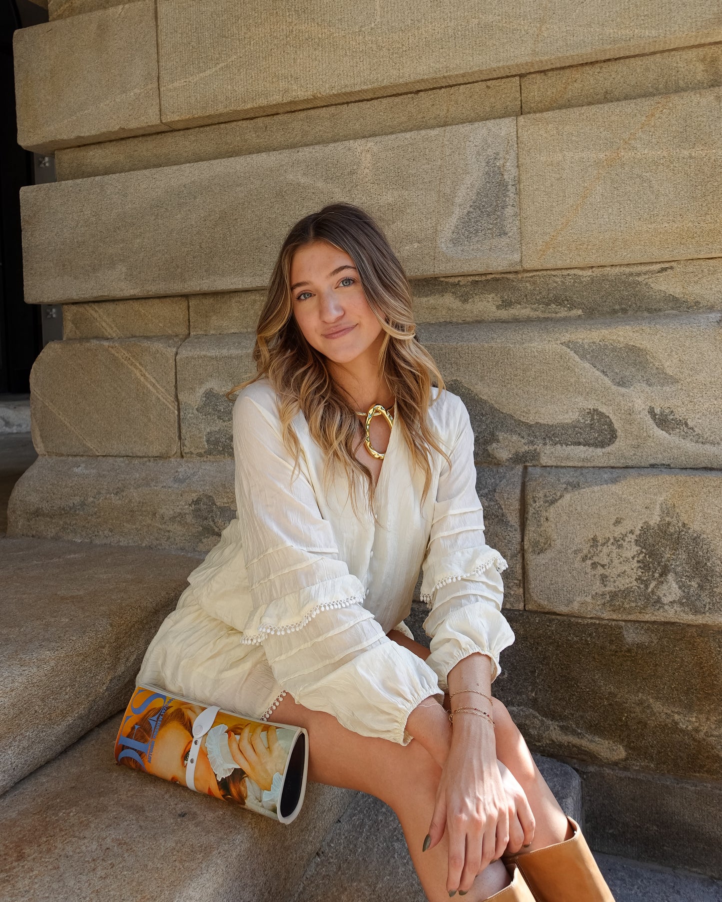 The Wren Romper