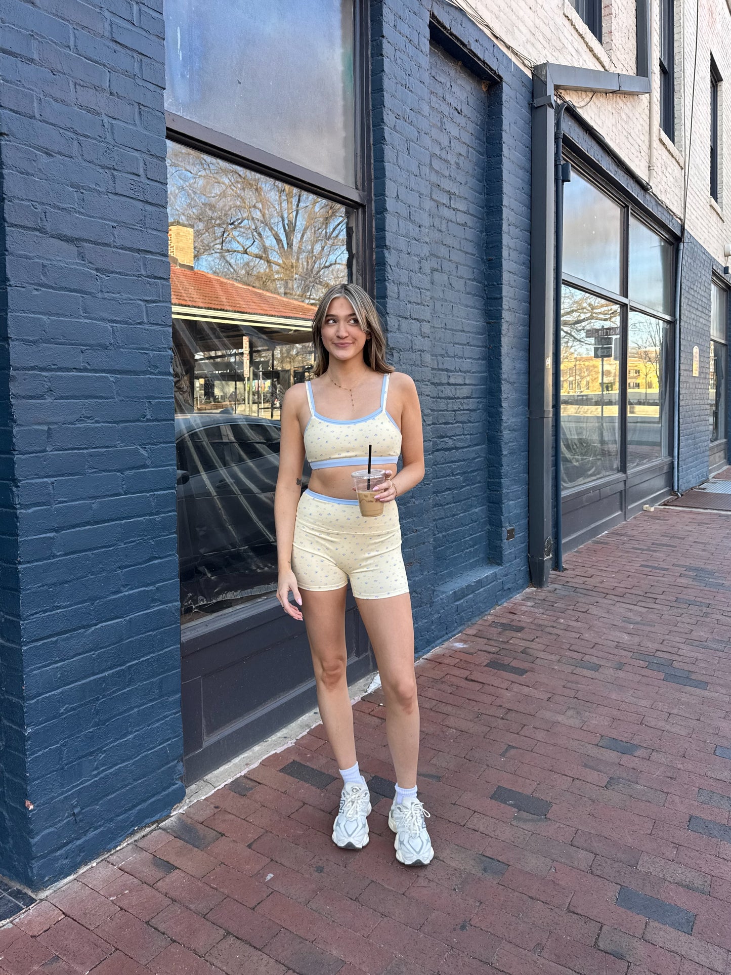 Morning Bloom Matching Set