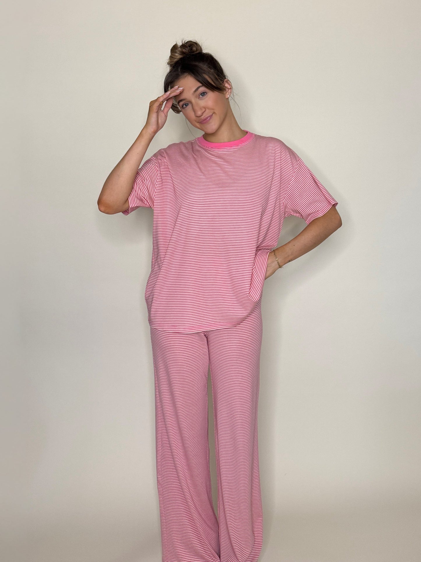 Sweetheart Lounge Top