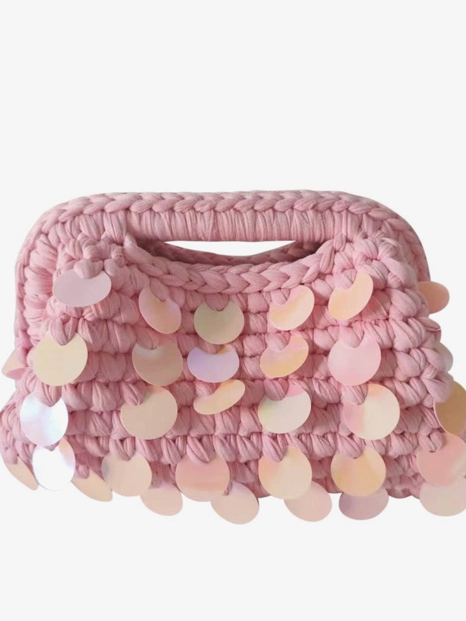 Pink Tropez Bag