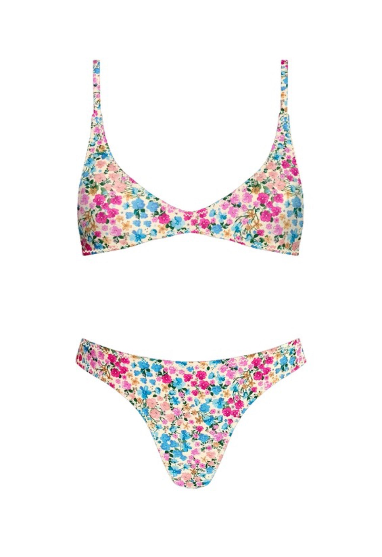 Island Time Bikini Set
