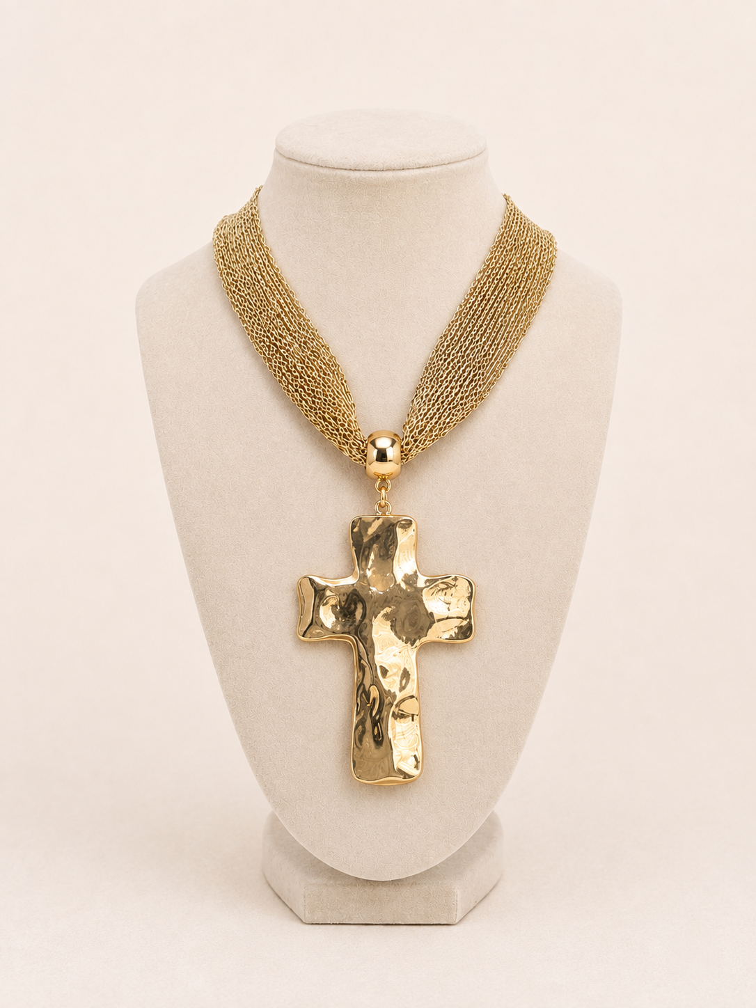 Grace Cross Necklace