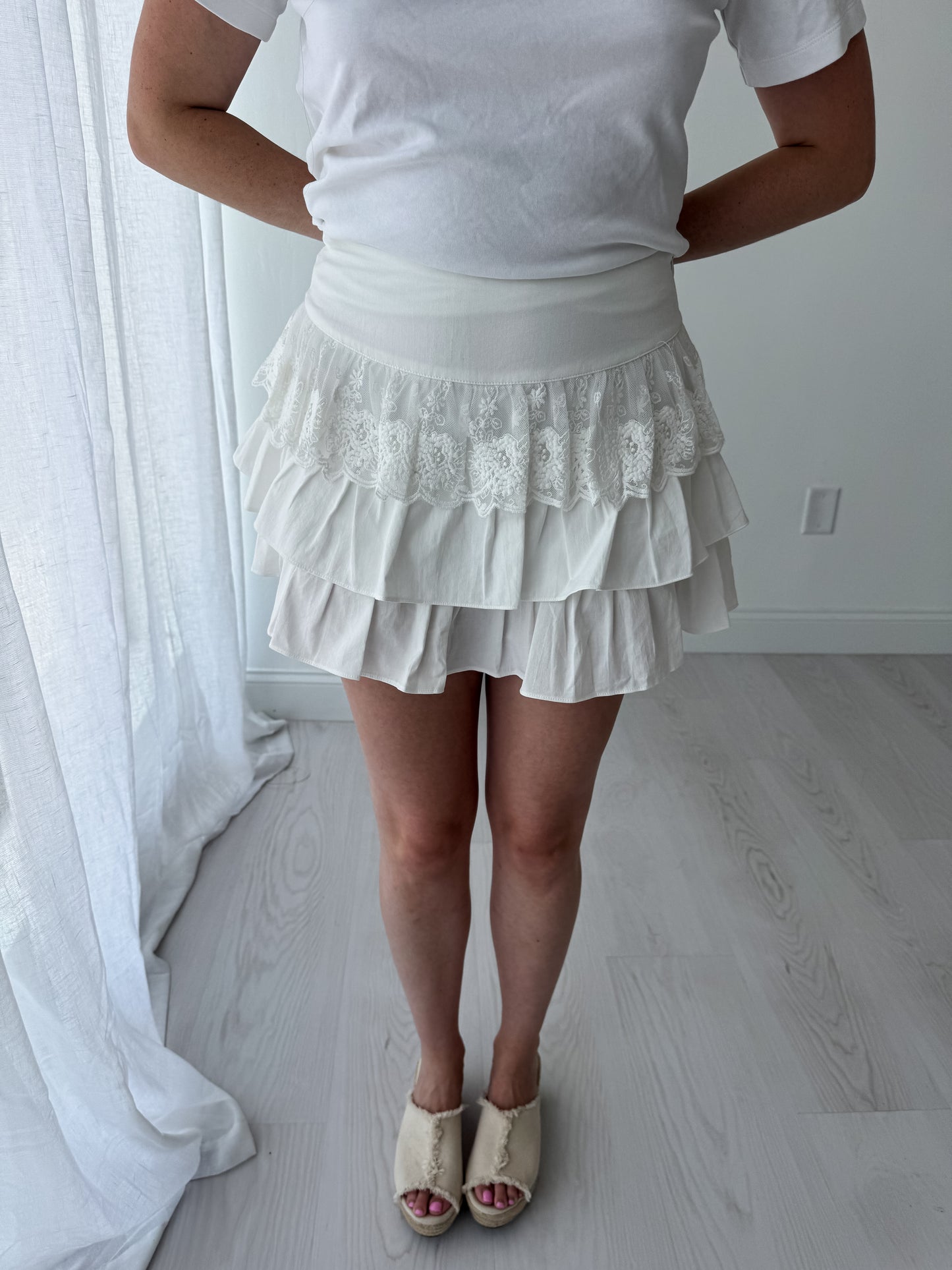 Annabelle Skirt