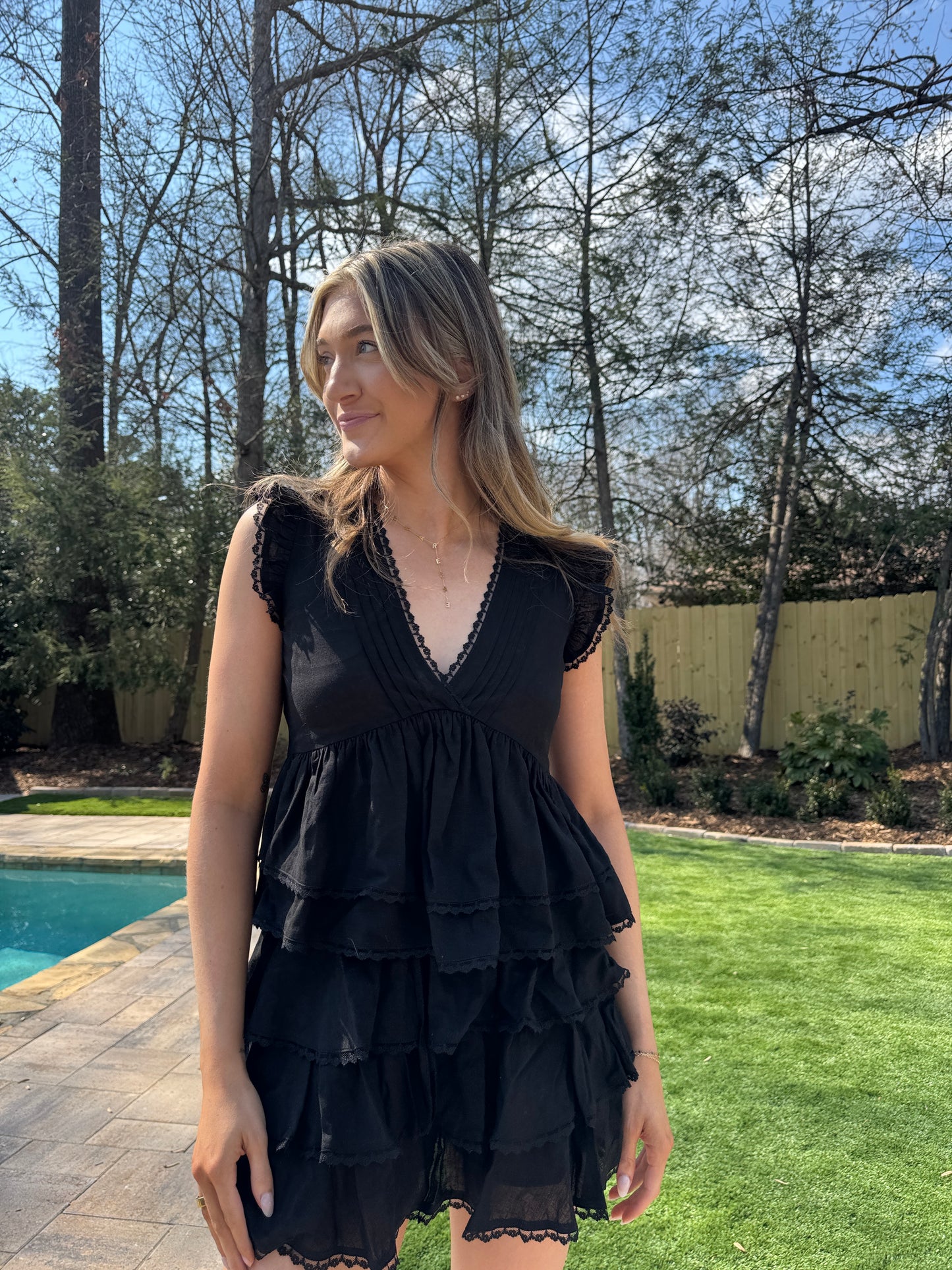 Petal & Tie Set