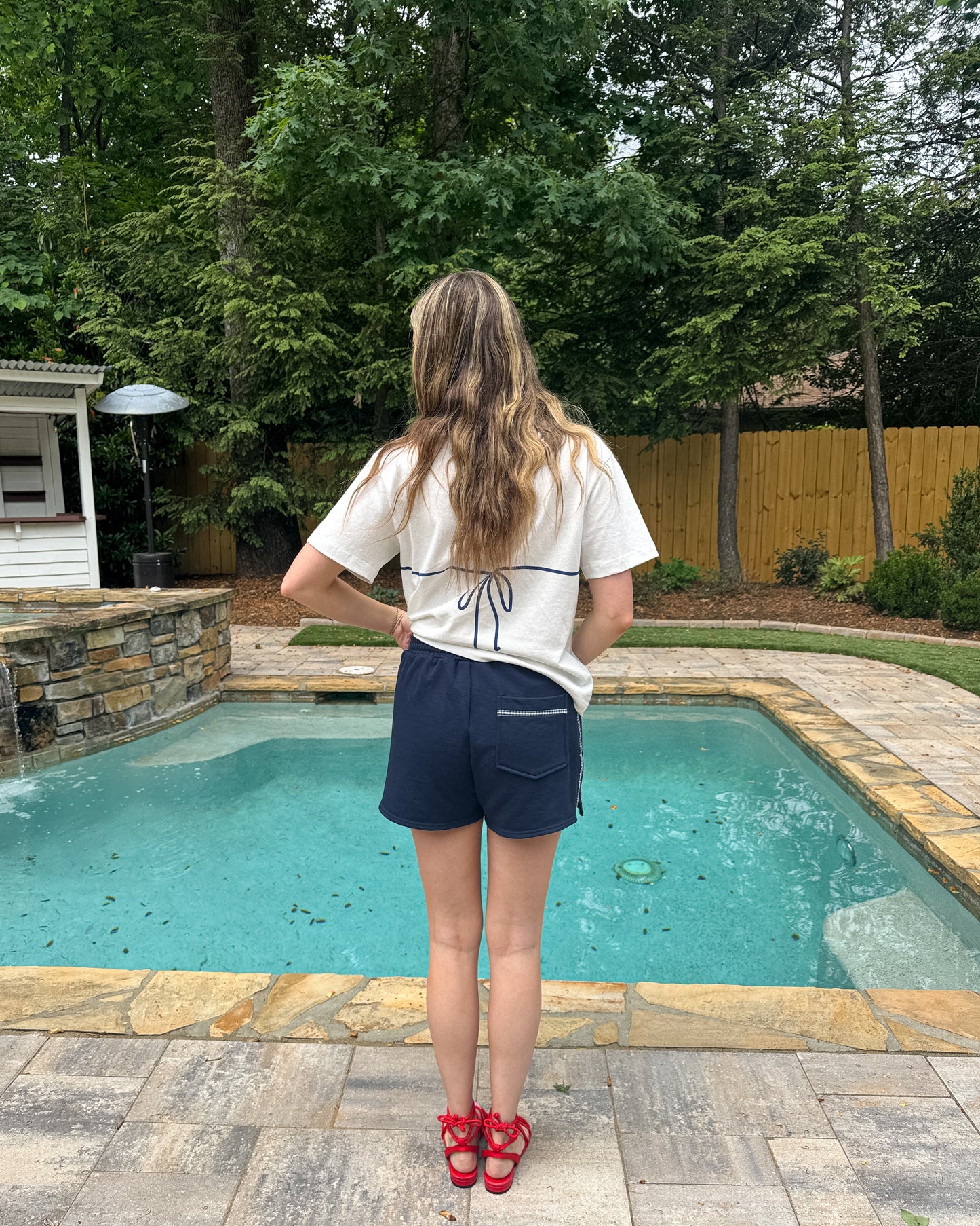 Seaside Shorts