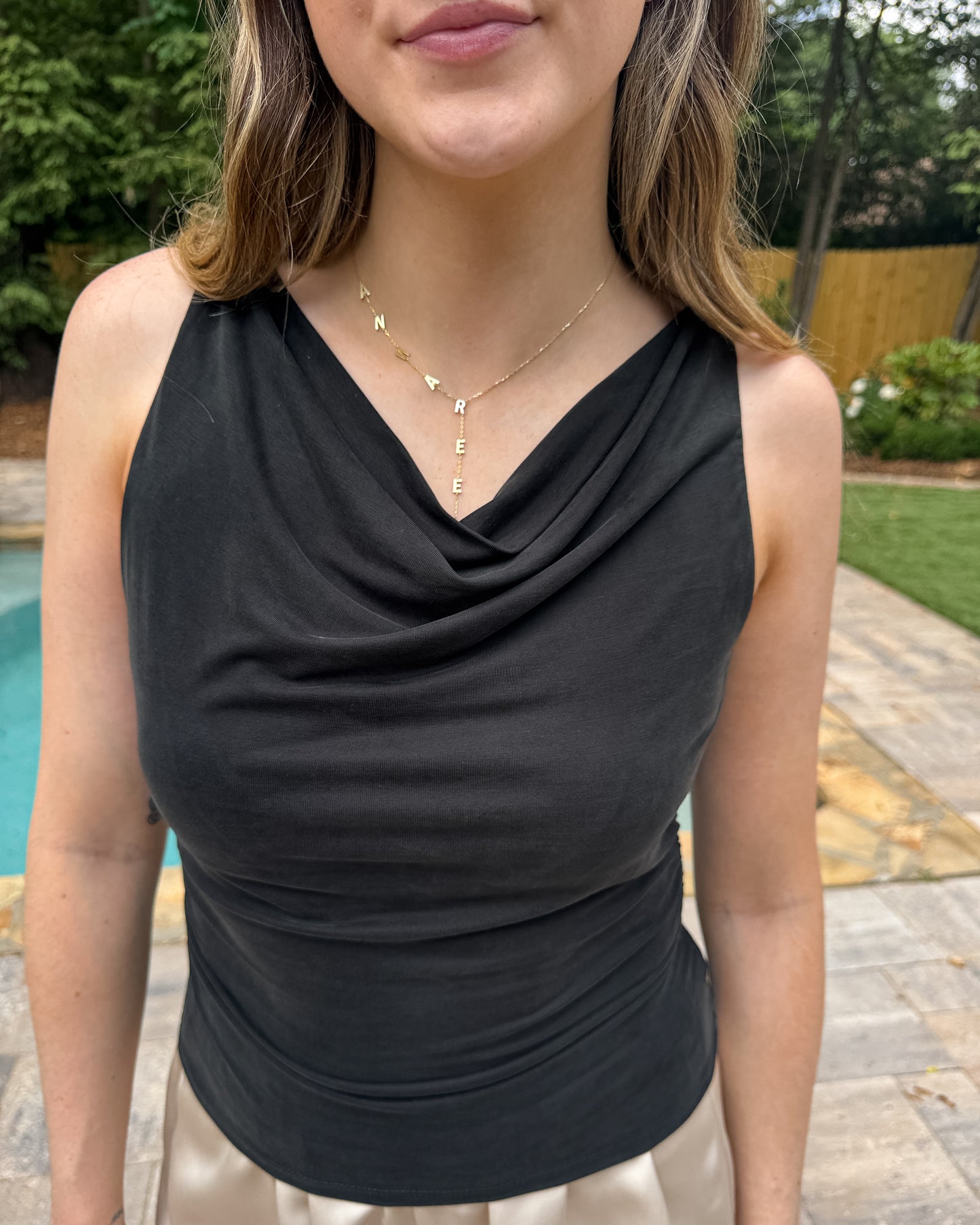 The Effortless Tank
