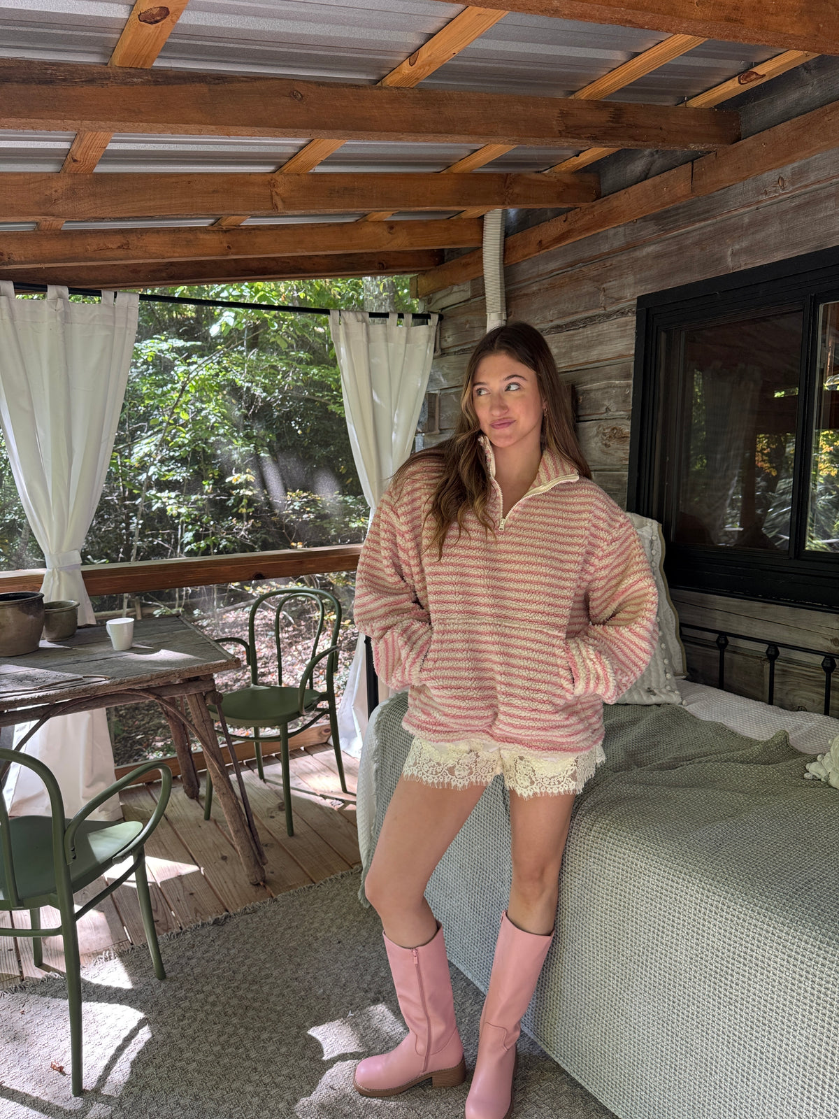 It Girl Banana Boots