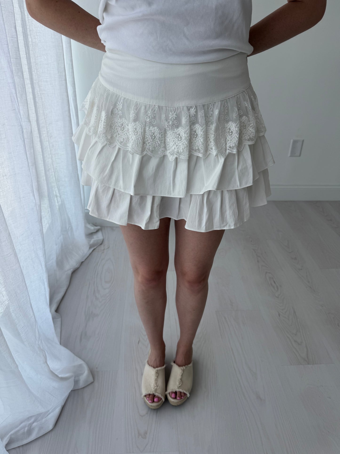 Annabelle Skirt