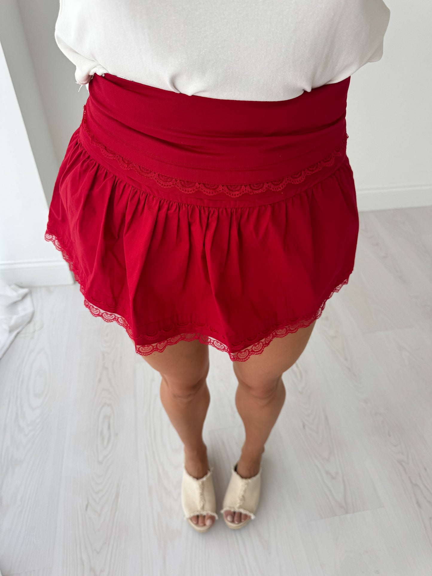 Juliette Skirt