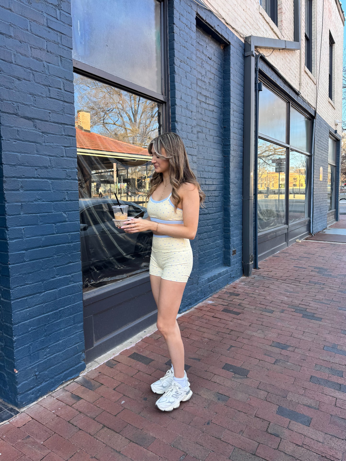 Morning Bloom Matching Set