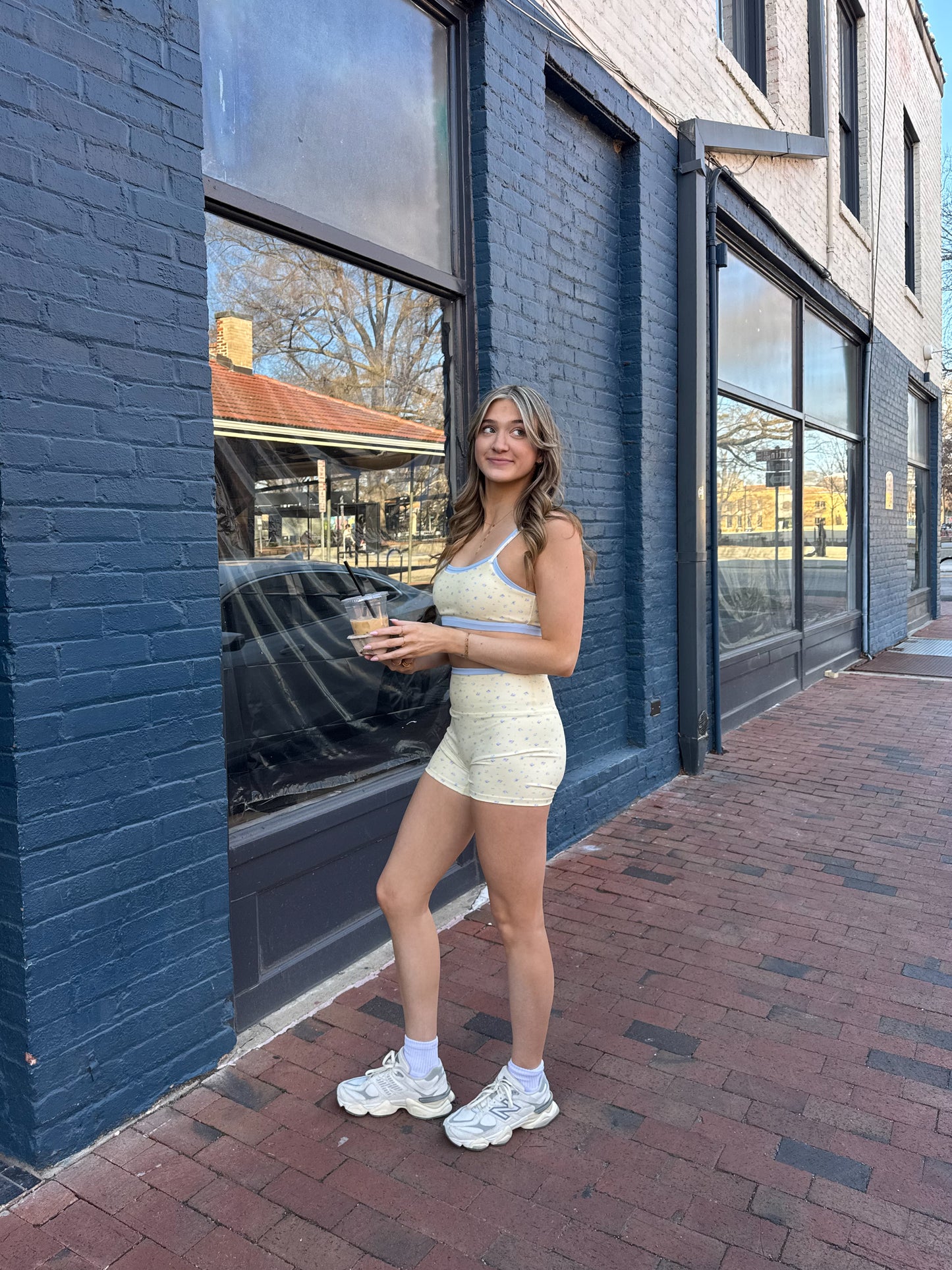 Morning Bloom Matching Set