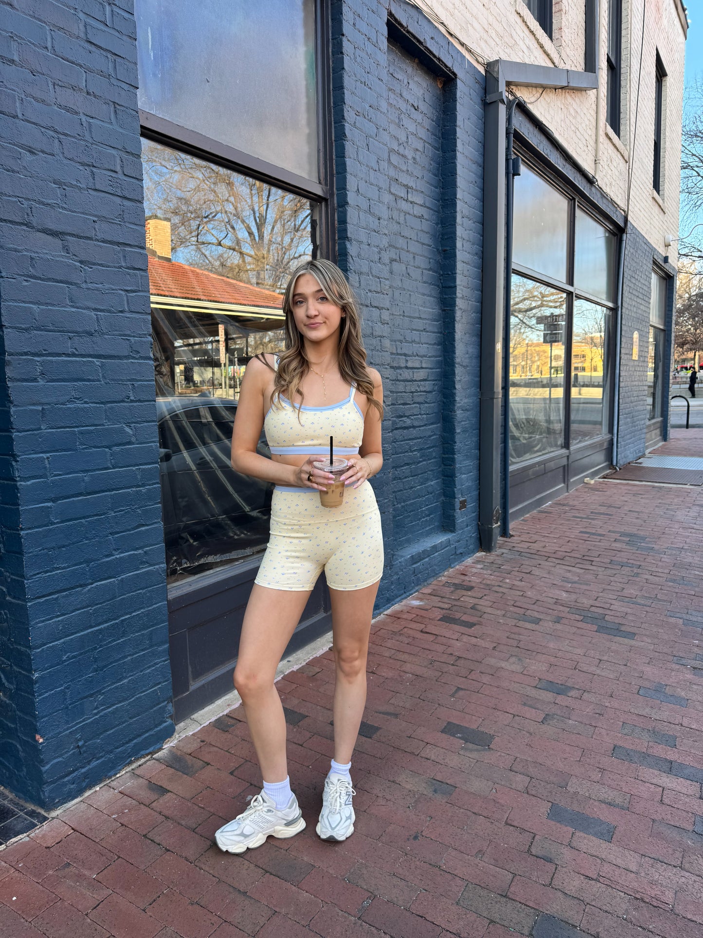 Morning Bloom Matching Set