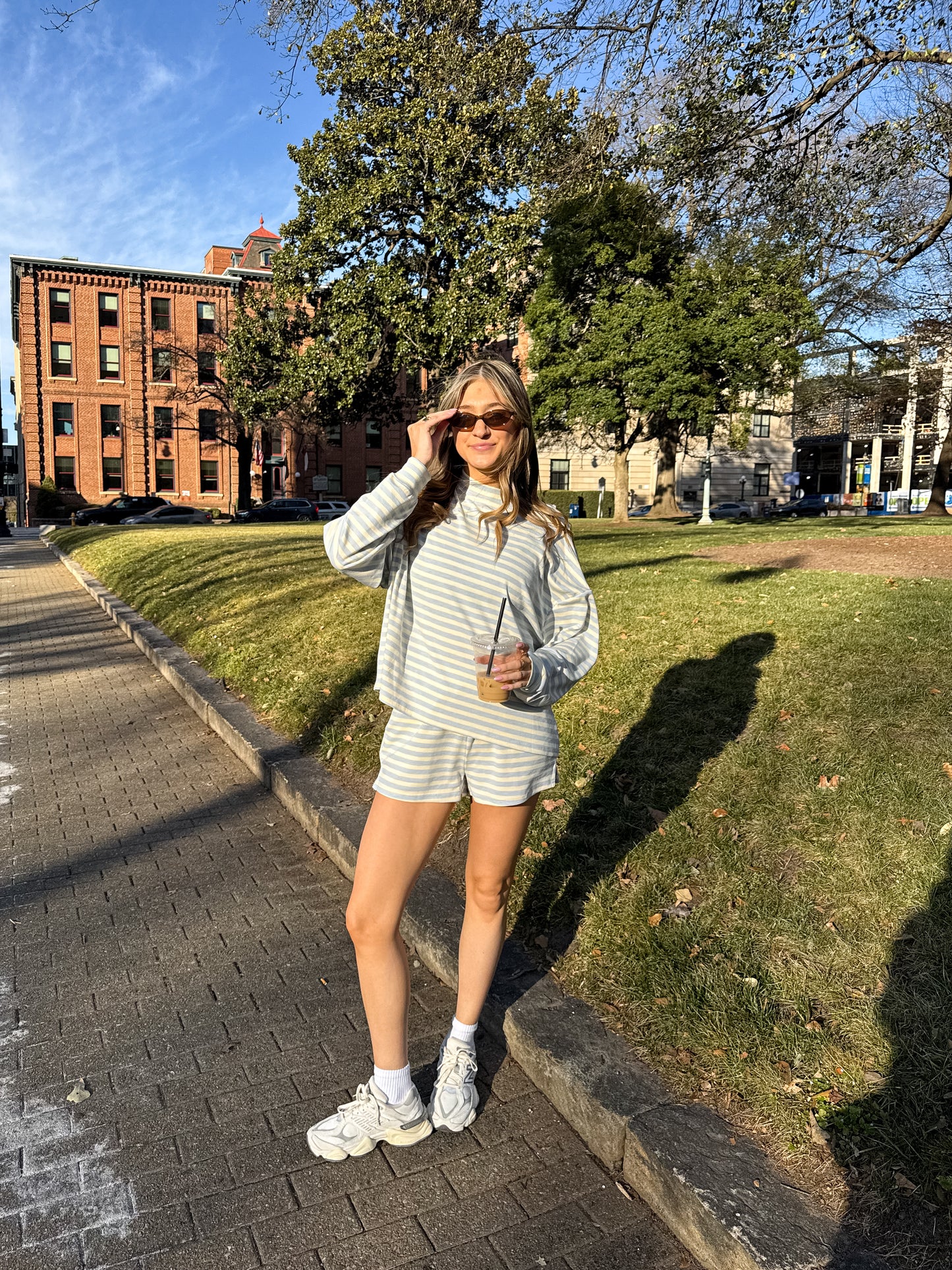 Line & Lounge Matching Set