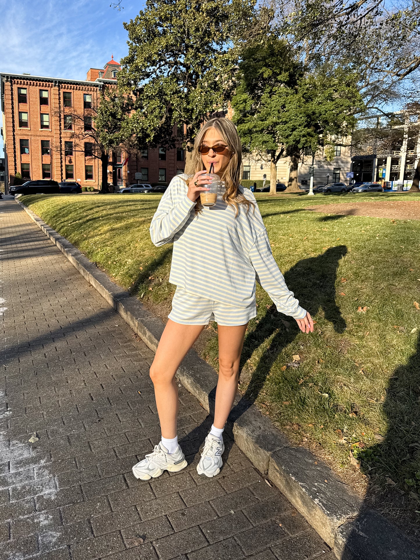 Line & Lounge Matching Set