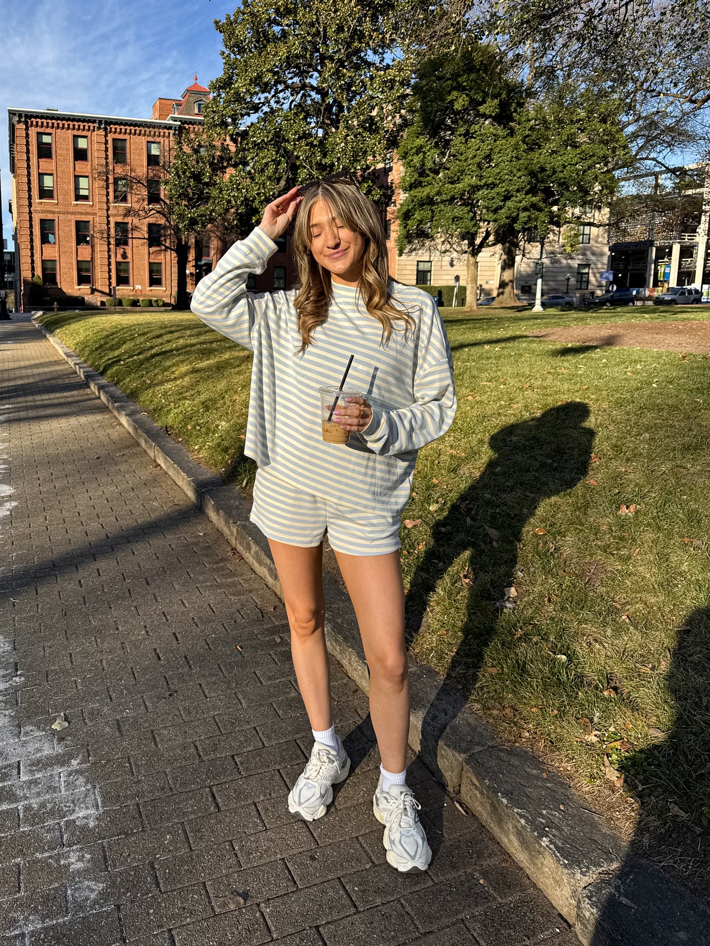 Line & Lounge Matching Set