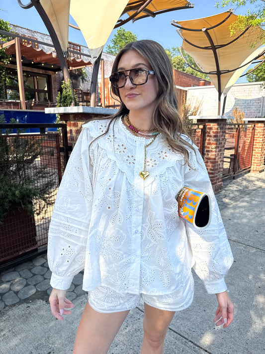 Daydream Eyelet Set