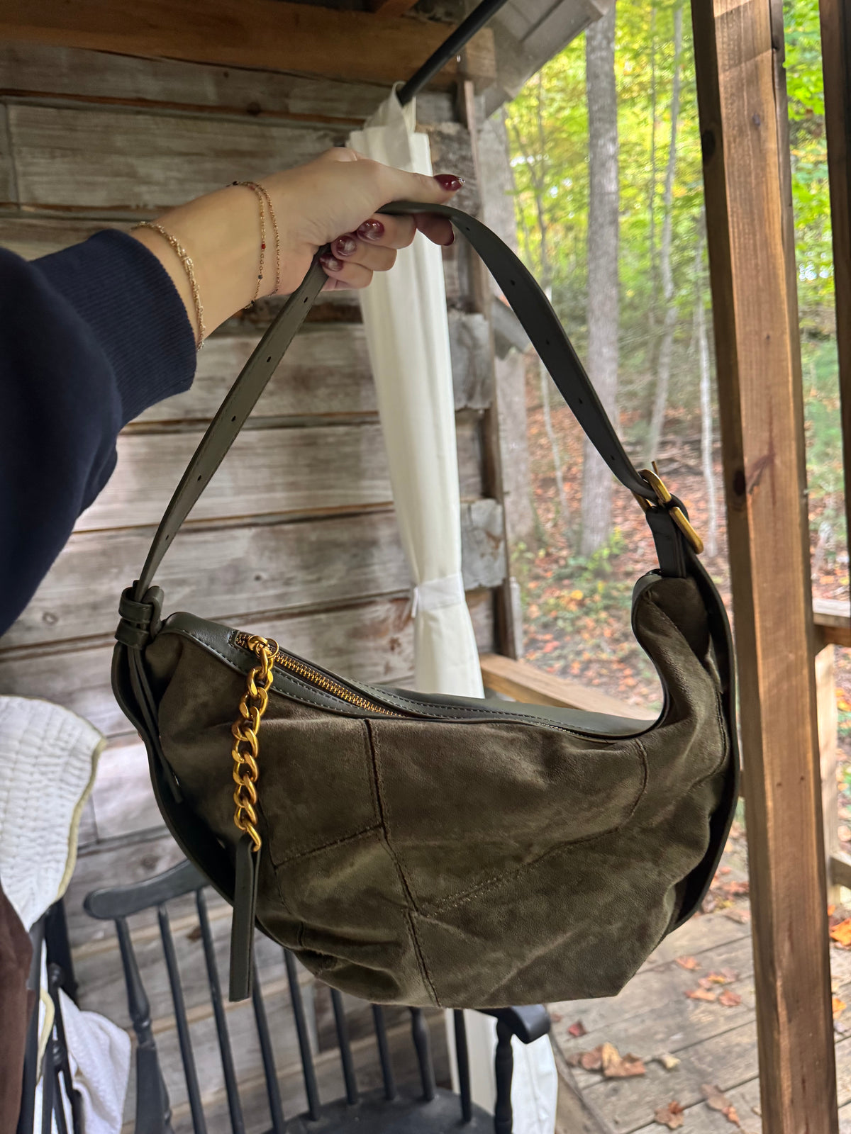 Eastside Shoulder Bag