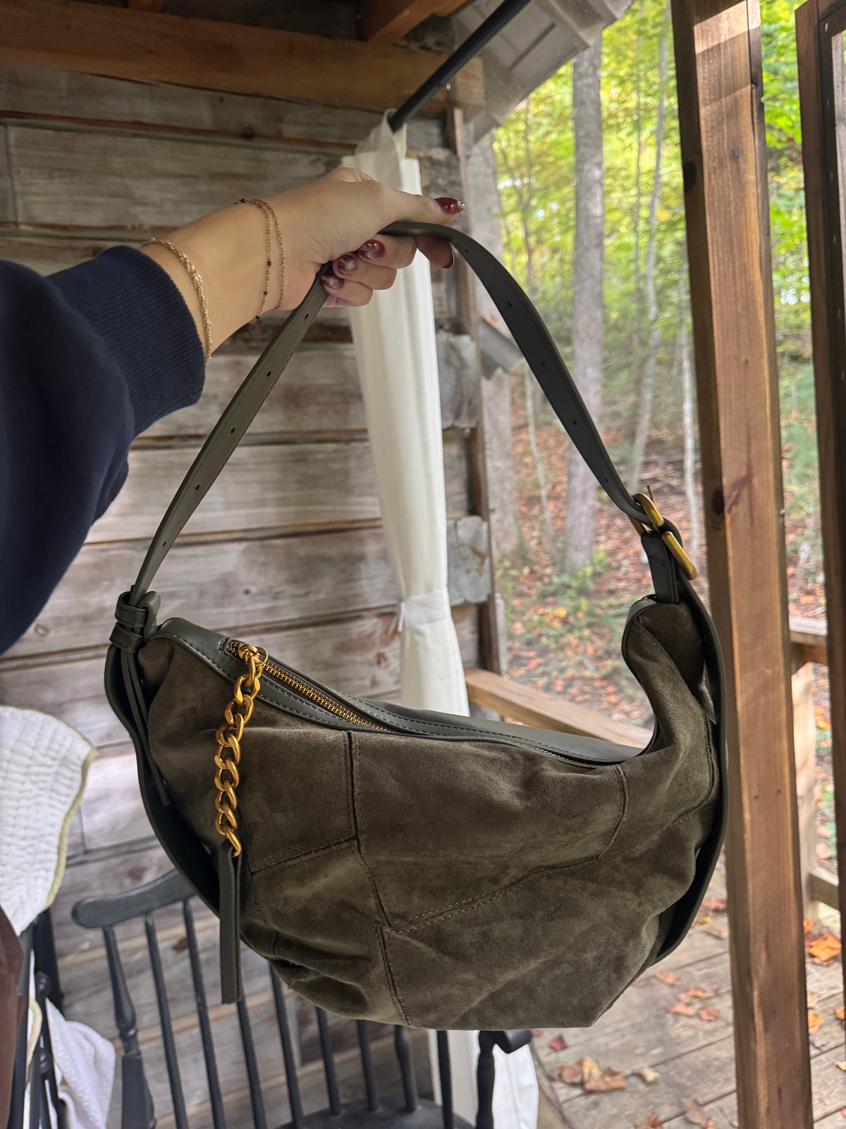 Eastside Shoulder Bag