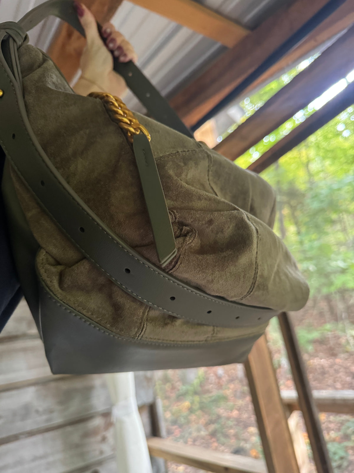 Eastside Shoulder Bag