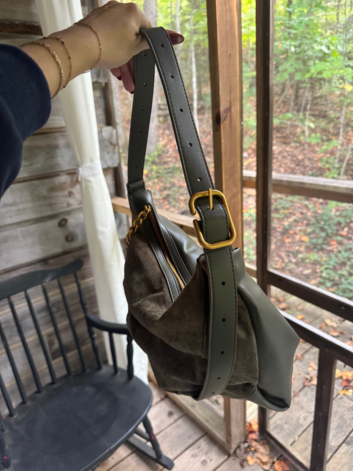 Eastside Shoulder Bag