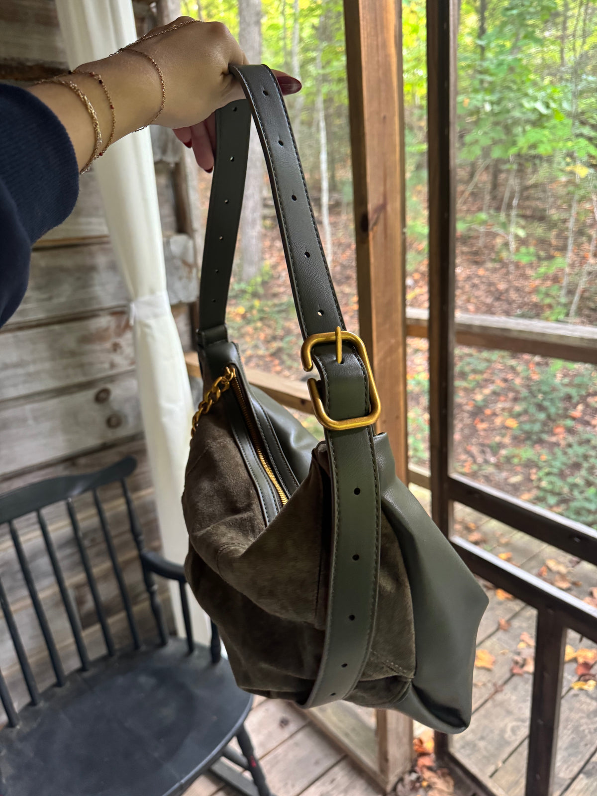 Eastside Shoulder Bag