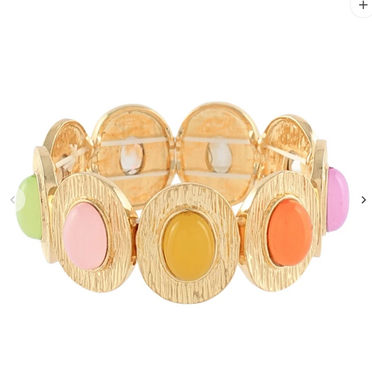 Pop Of Color Bracelet