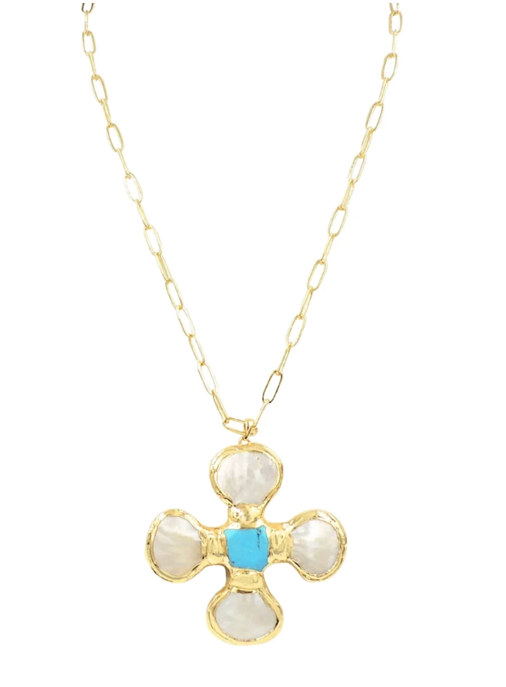 The Keepsake Cross Necklace *PRE ORDER* Ships in 1 week