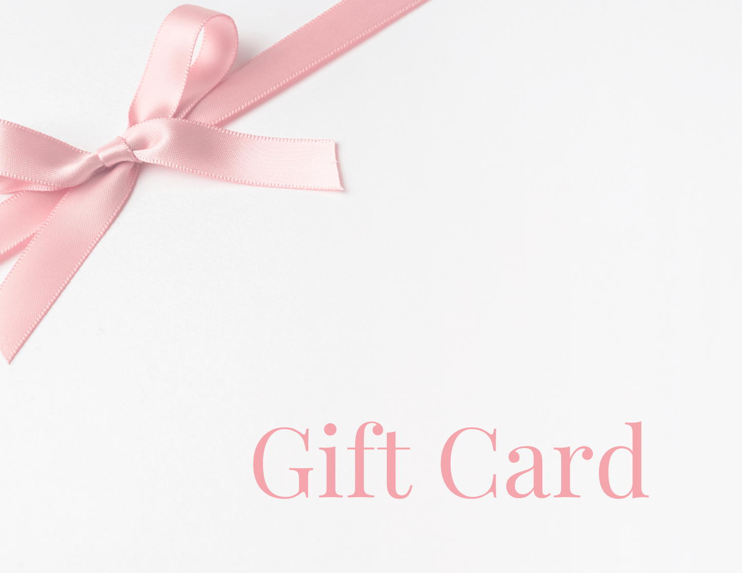 Gift Card