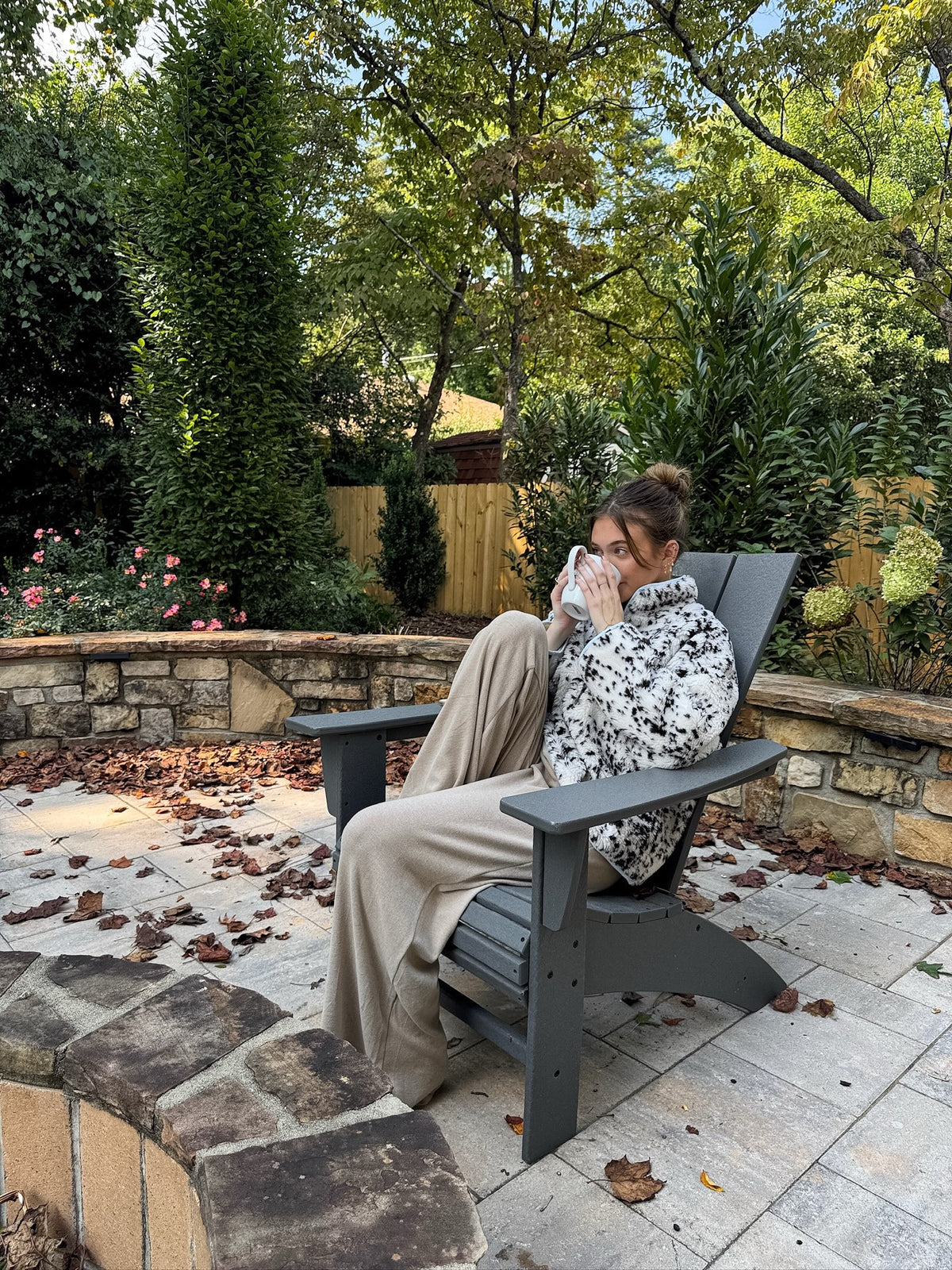Aspyn Quarter Zip Pullover