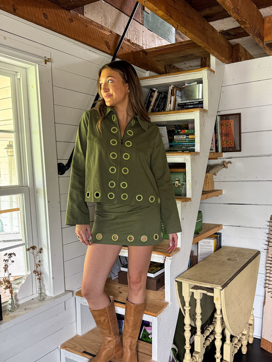Full Circle Skirt