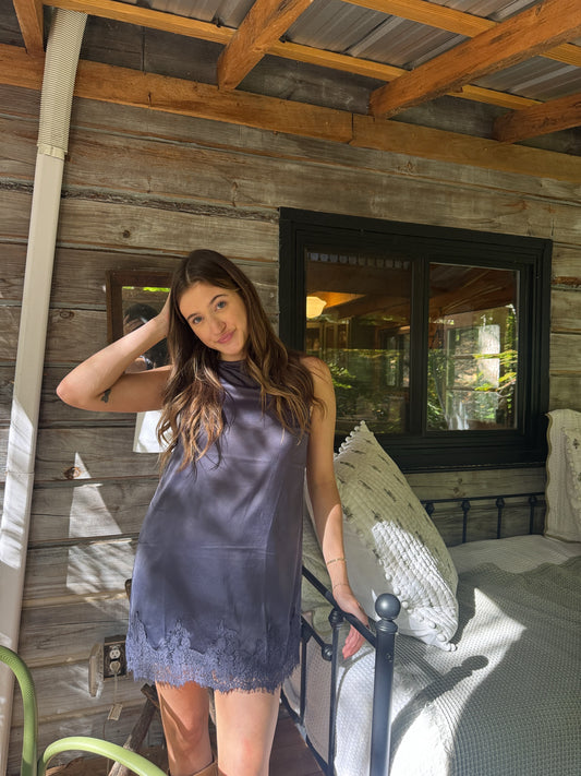 Delaney Mini Dress
