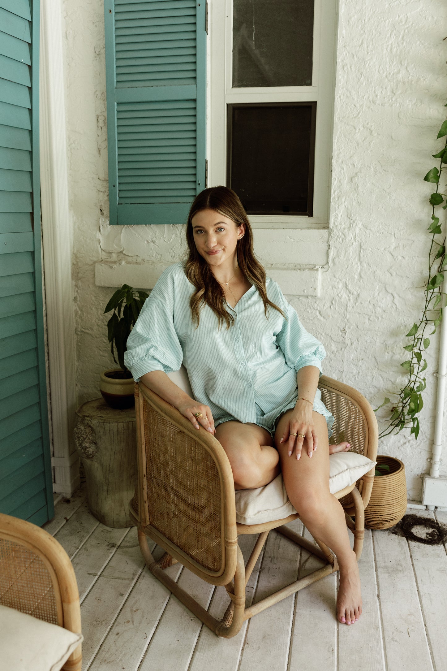 Seafoam Set